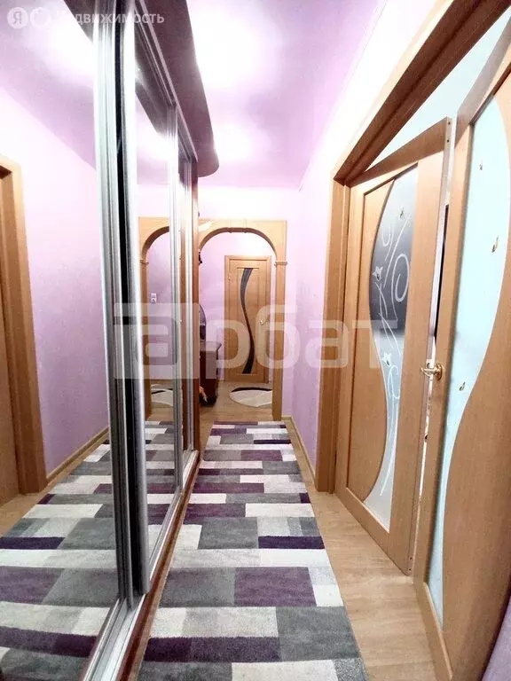 2-комнатная квартира: Кострома, микрорайон Давыдовский-2, 13 (52.4 м) - Фото 0