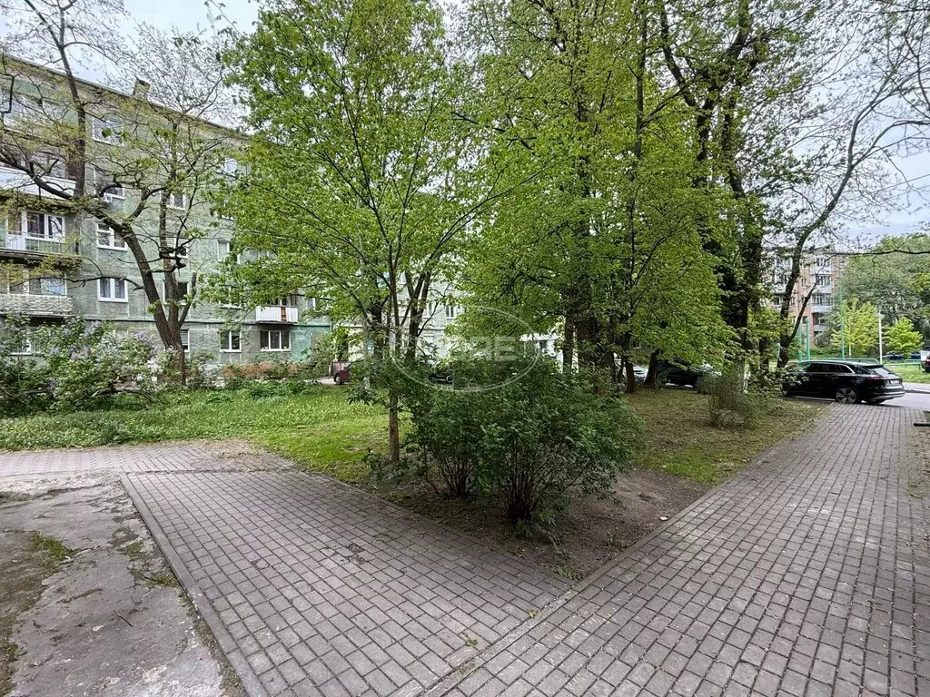 3-комнатная квартира: Калининград, Ленинский проспект, 39А (60.1 м) - Фото 1
