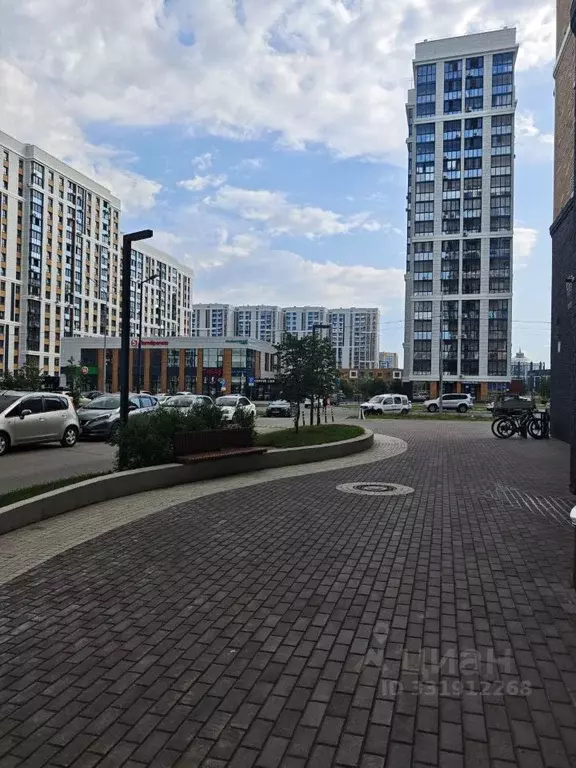 3-к кв. Алтайский край, Барнаул ул. 280-летия Барнаула, 26 (67.8 м) - Фото 2