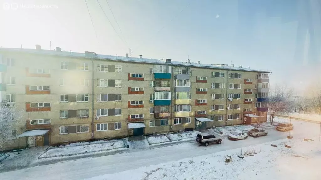 2-комнатная квартира: Амурск, Пионерская улица, 6 (44.5 м) - Фото 1