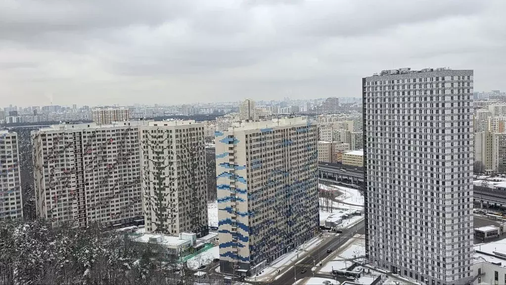 2-к кв. Московская область, Котельники ул. Сосновая, 1к2 (51.0 м) - Фото 1