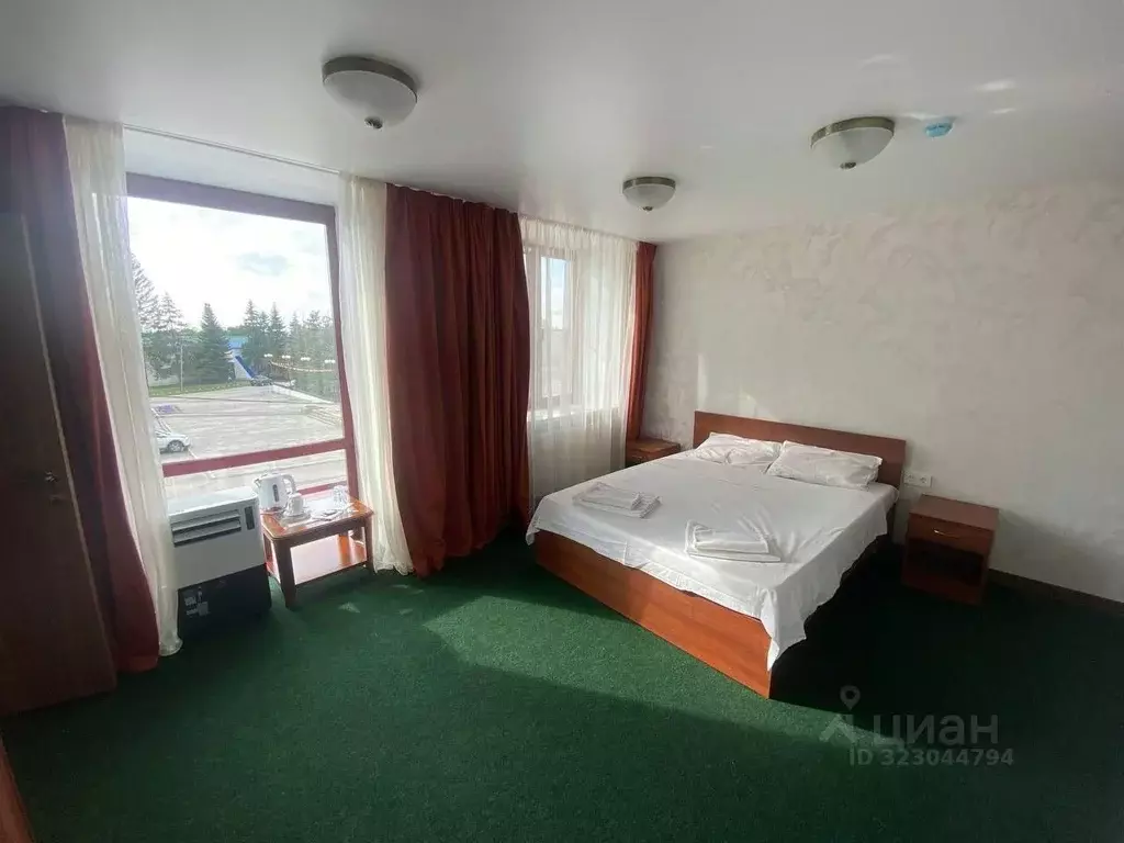 Комната Рязанская область, Рязань пл. Монастырская, 8 (25.0 м) - Фото 2