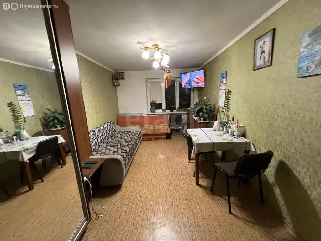 1к в 4-комнатной квартире ( м) - Фото 0