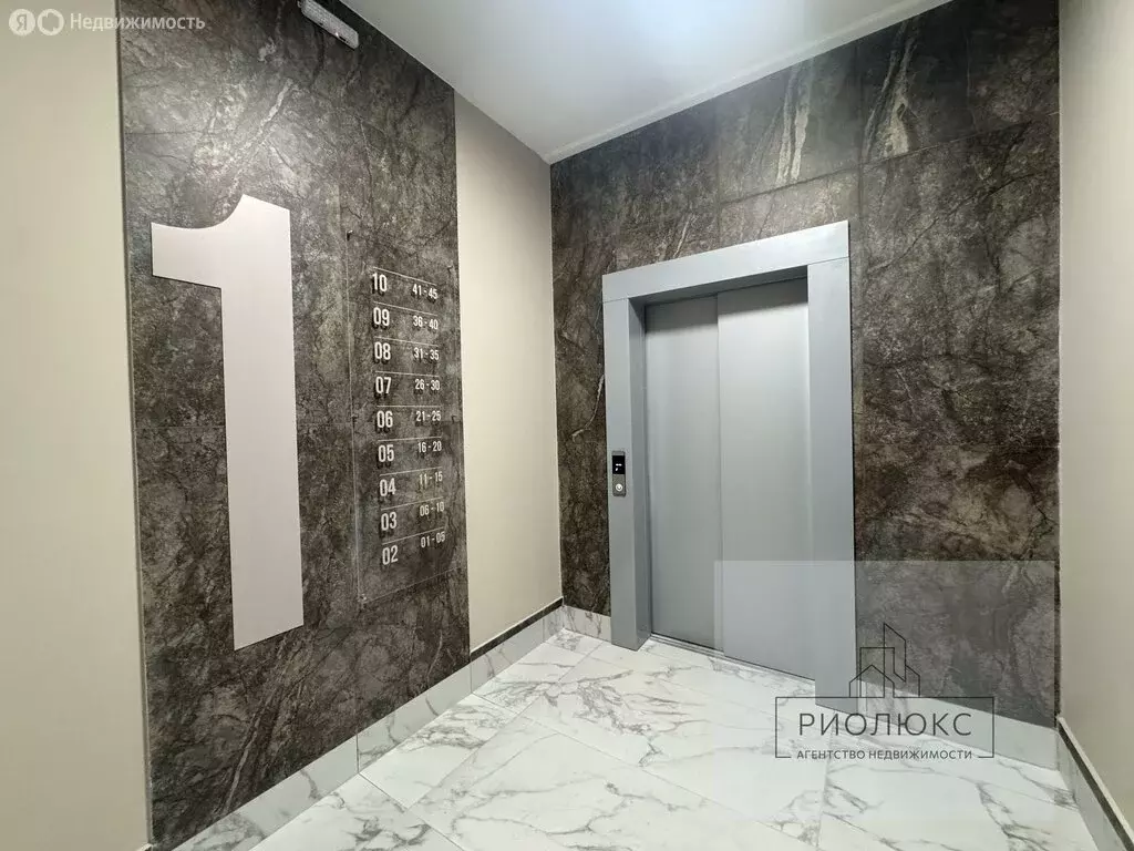 1-комнатная квартира: Челябинск, Новороссийская улица, 104 (41 м) - Фото 2