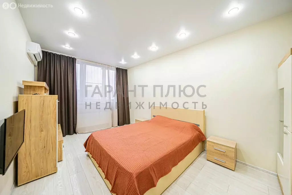 1-комнатная квартира: Липецк, улица Фрунзе, 85 (40 м) - Фото 2