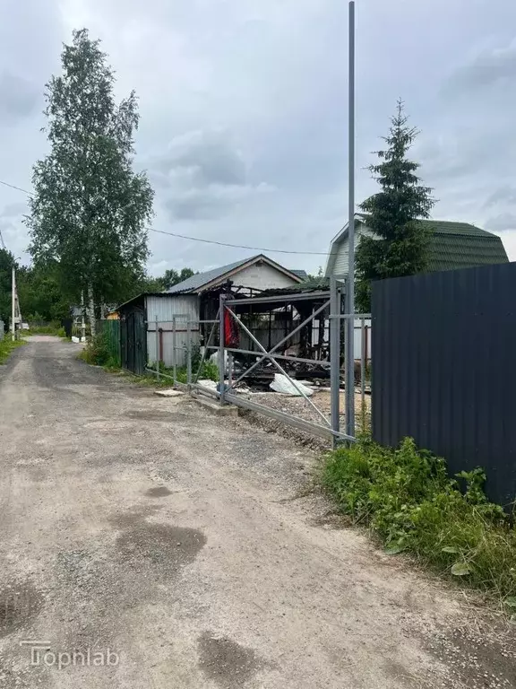 Участок в Санкт-Петербург Кировец-1 СНТ, аллея 14-я (4.0 сот.) - Фото 2