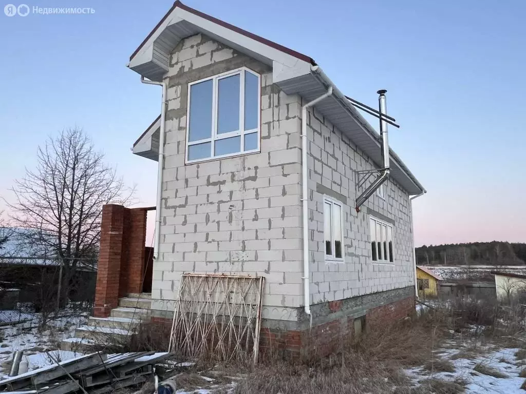 Дом в Владимирская область, Собинский муниципальный округ, село Устье, ... - Фото 1