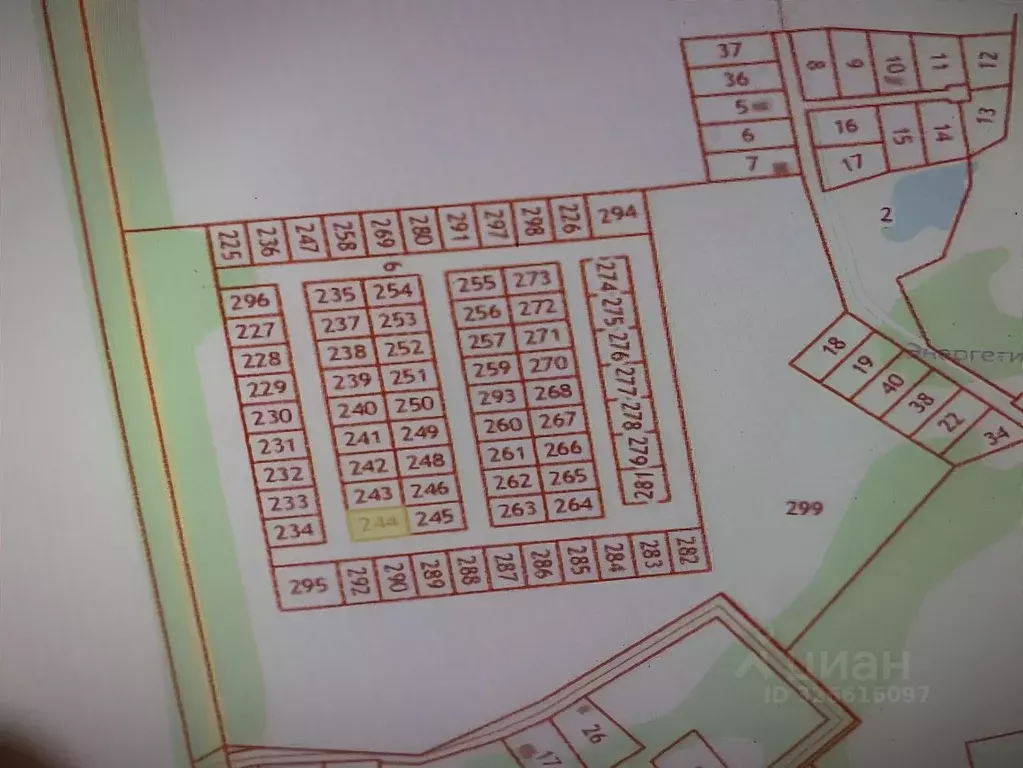 Участок в Ленинградская область, Гатчинский муниципальный округ, пос. ... - Фото 0