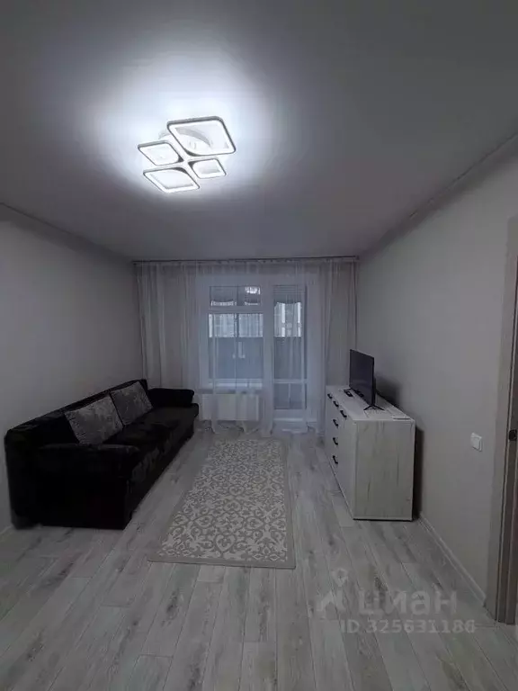 1-к кв. Воронежская область, Воронеж ул. Независимости, 78Бк4 (38.0 м) - Фото 2