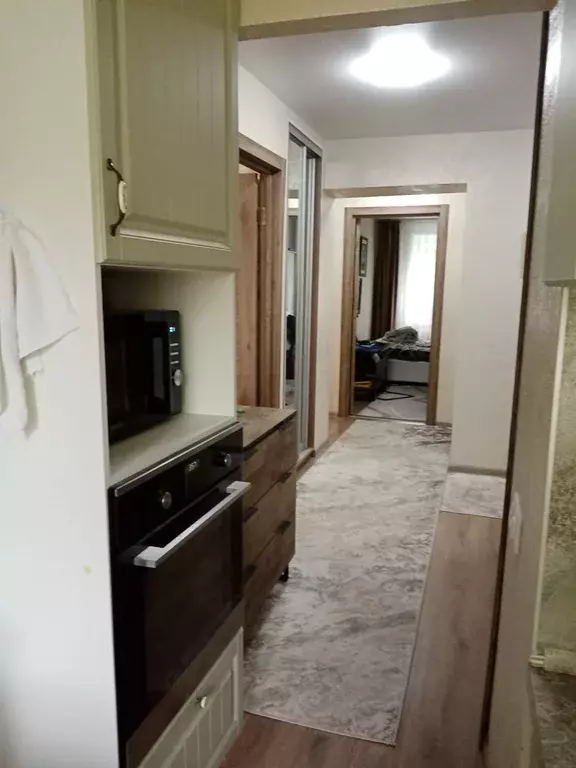 Продаётся 3-к квартира, 66.4 м - Фото 1