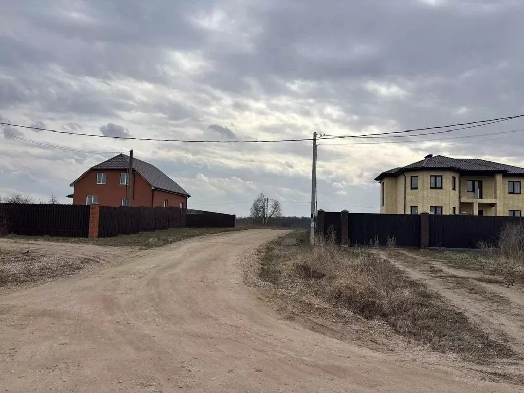 Участок в Смоленская область, Смоленский муниципальный округ, д. ... - Фото 0