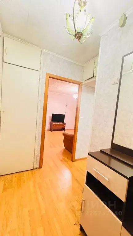 1-к кв. Москва ул. Введенского, 27К2 (38.0 м) - Фото 2