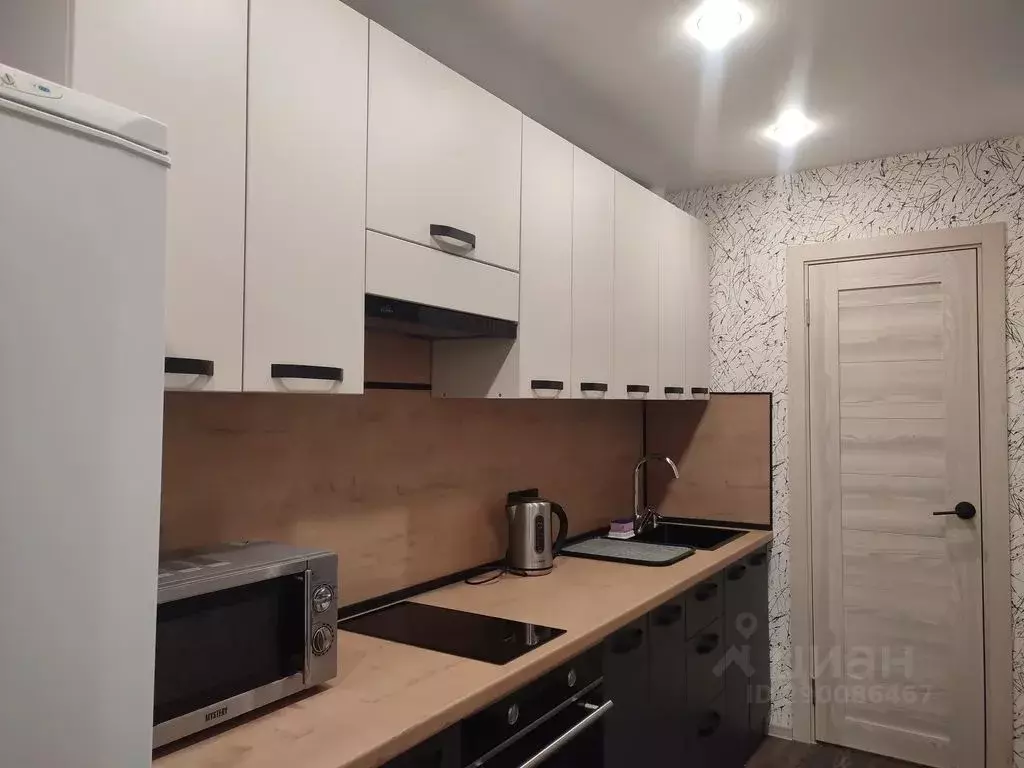 2-к кв. Архангельская область, Приморский муниципальный округ, пос. ... - Фото 1