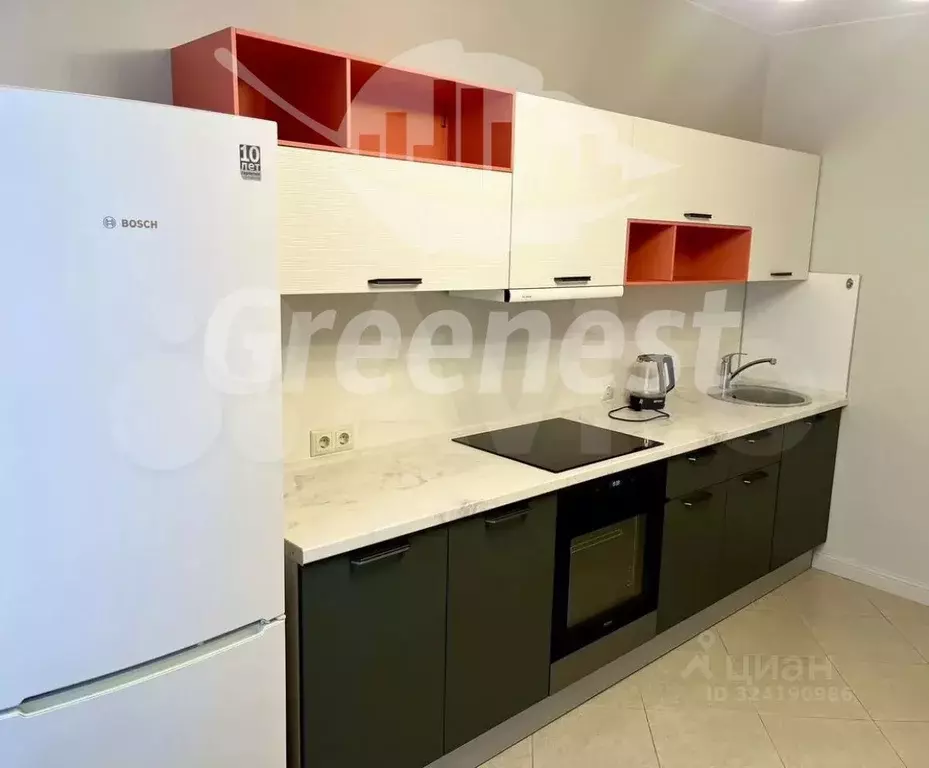 1-к кв. Иркутская область, Иркутск ул. Ржанова, 45/3 (43.0 м) - Фото 2