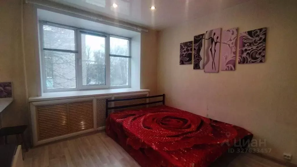 1-к кв. Костромская область, Галич ул. Ленина, 48 (20.6 м) - Фото 2