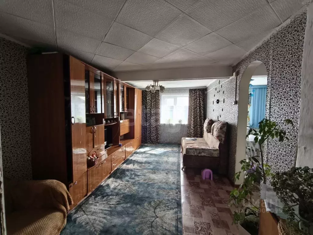 Дом в Забайкальский край, Читинский муниципальный округ, Атамановка ... - Фото 2