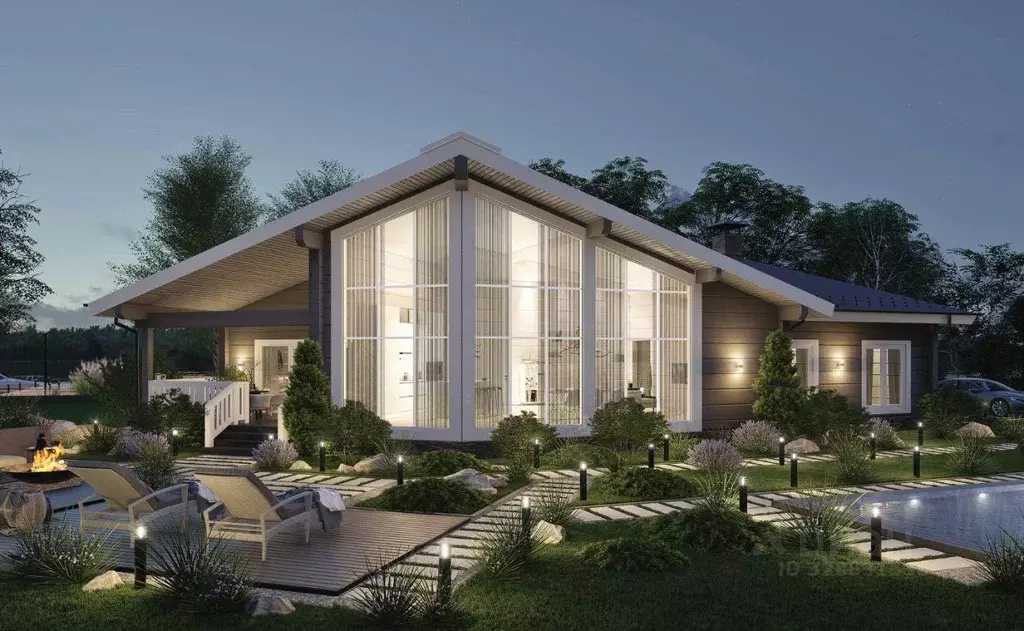 Дом, 193 м - Фото 2