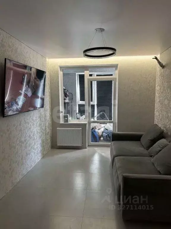 1-к кв. Ростовская область, Батайск ул. Ушинского, 29Ак1 (40.0 м) - Фото 1