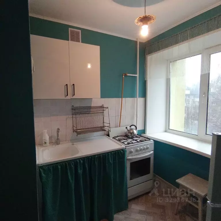 2-к кв. Нижегородская область, Нижний Новгород просп. Гагарина, 21к10 ... - Фото 2