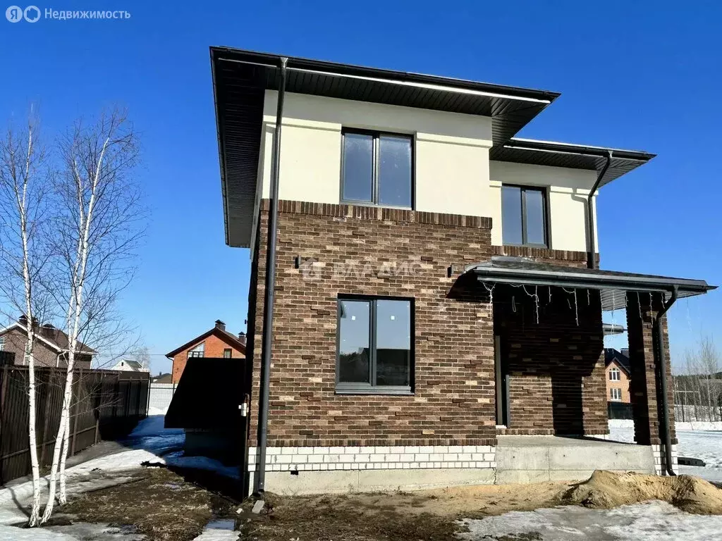 Дом в деревня Медовка, Бирюзовая улица, 53 (210 м) - Фото 2