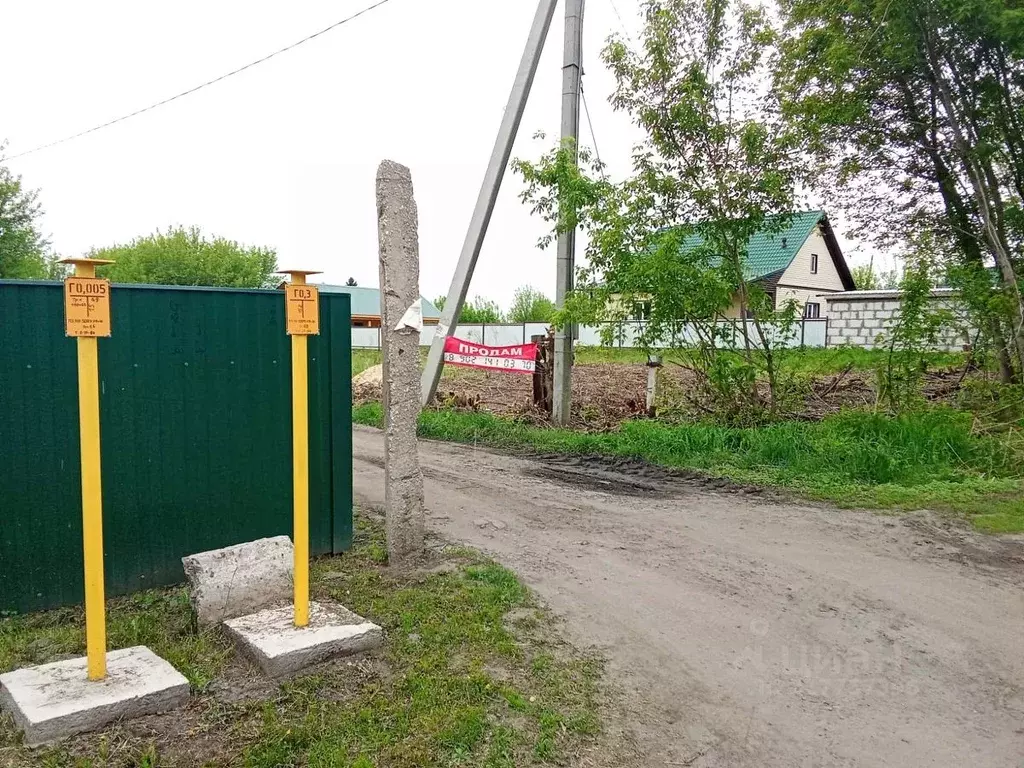 Участок в Алтайский край, Новоалтайск ул. 4-я Залинейная (9.74 сот.) - Фото 0