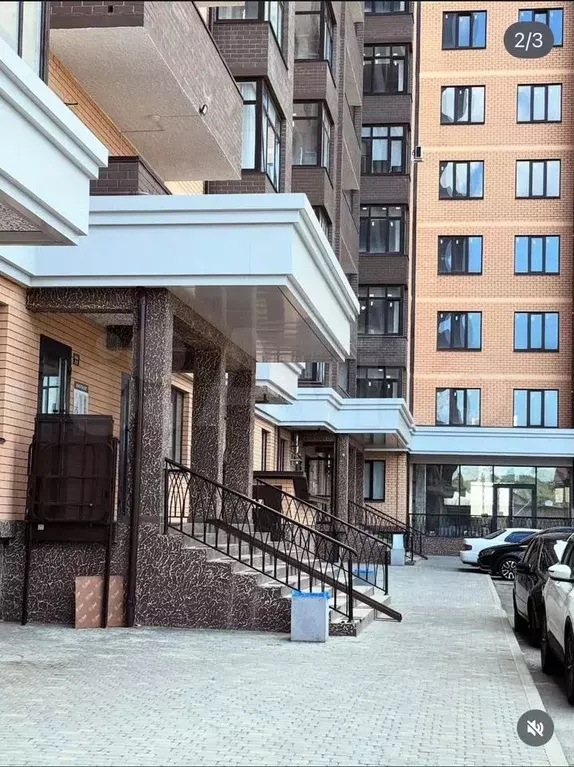 1-к. квартира, 40,5 м, 17/17 эт. - Фото 0