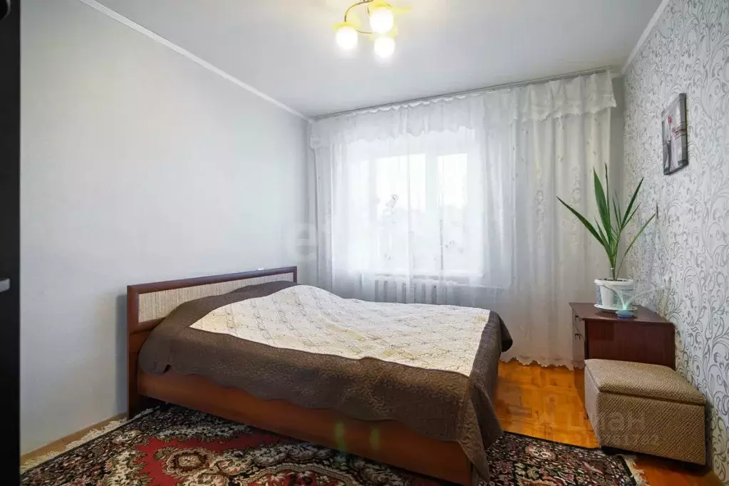 3-к кв. Ульяновская область, Ульяновск Отрадная ул., 77 (59.3 м) - Фото 1
