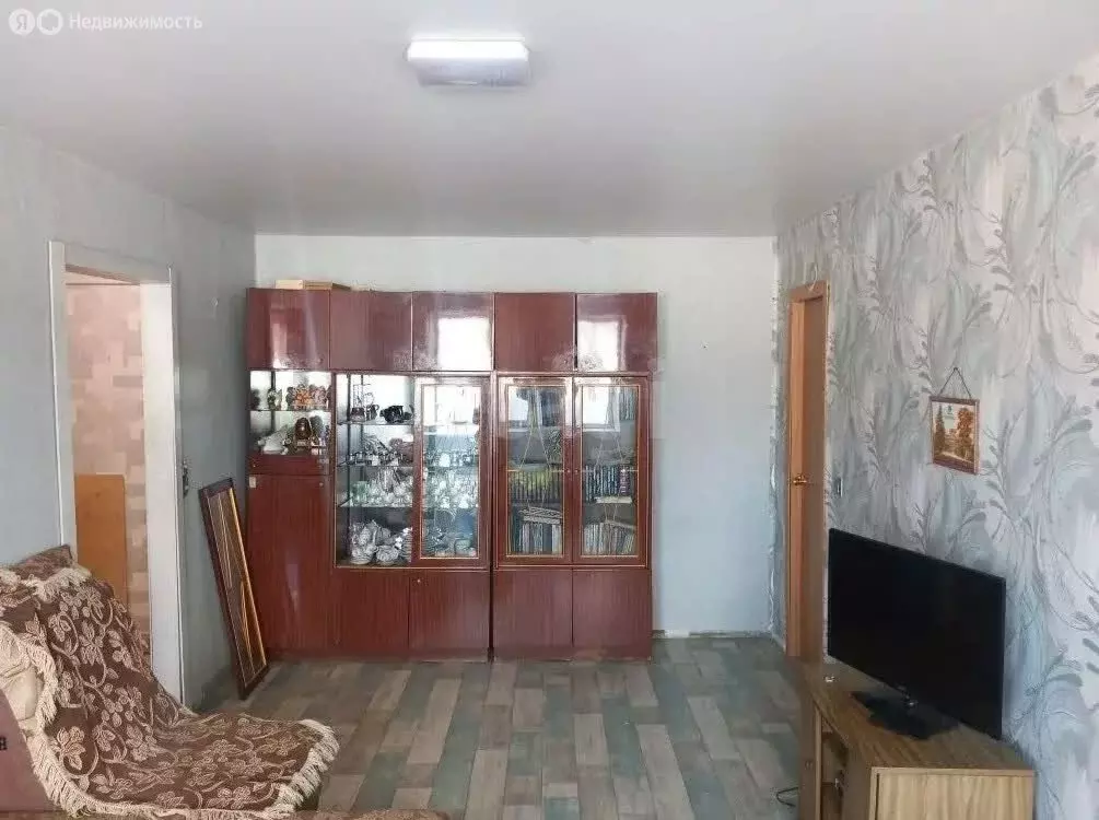 2-комнатная квартира: посёлок Яшкинский, улица Чкалова, 3 (45 м) - Фото 2