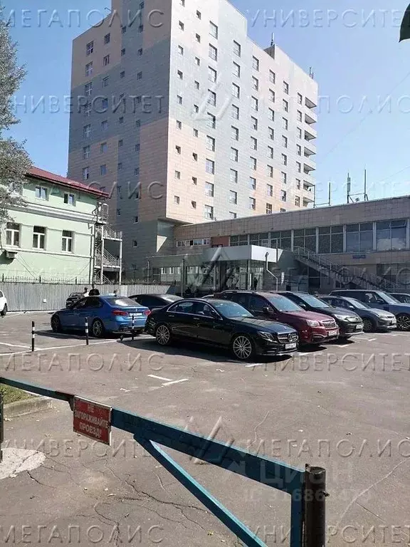 Офис в Москва ул. 4-я 8 Марта, 6А (837 м) - Фото 0