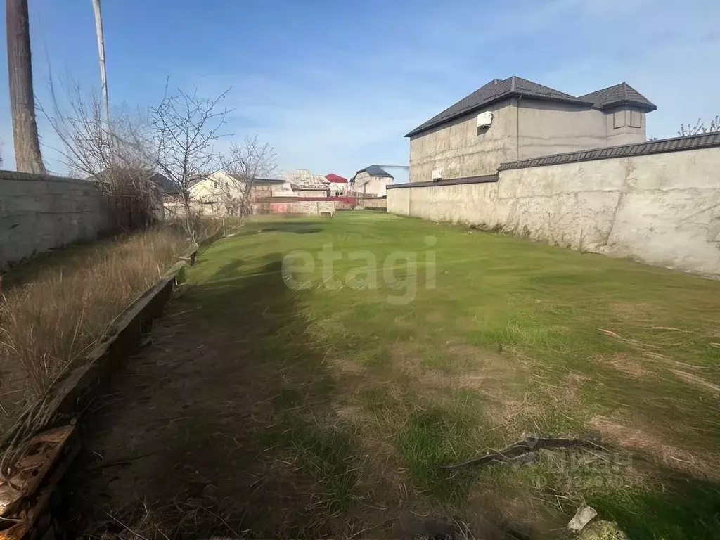 Участок в Дагестан, Махачкала ул. Московская, 114 (750.0 сот.) - Фото 1