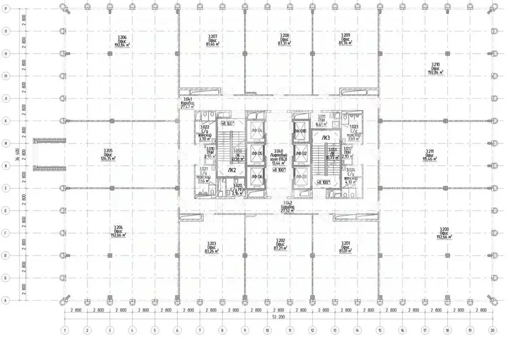 Помещение свободного назначения в Москва проезд Жуков, вл8 (87 м) - Фото 2