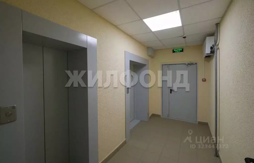 1-к кв. Новосибирская область, Новосибирский район, Каменский ... - Фото 2