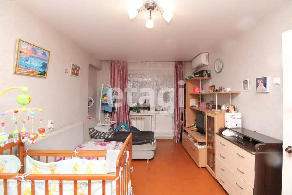 Продаётся 1-к квартира, 34 м - Фото 0
