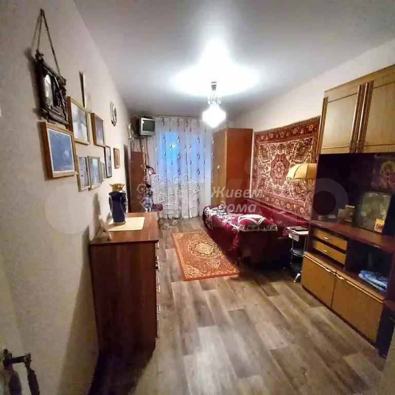 2-к. квартира, 47 м, 5/5 эт. - Фото 1