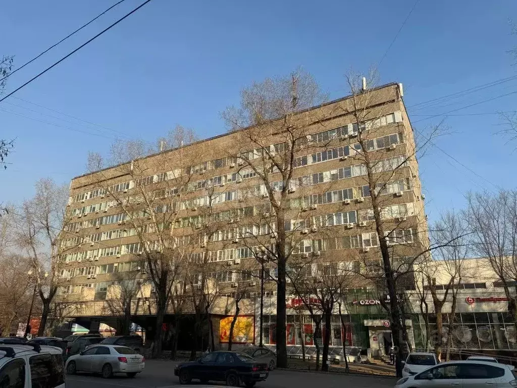 Офис в Хабаровский край, Хабаровск ул. Серышева, 22 (14 м) - Фото 1