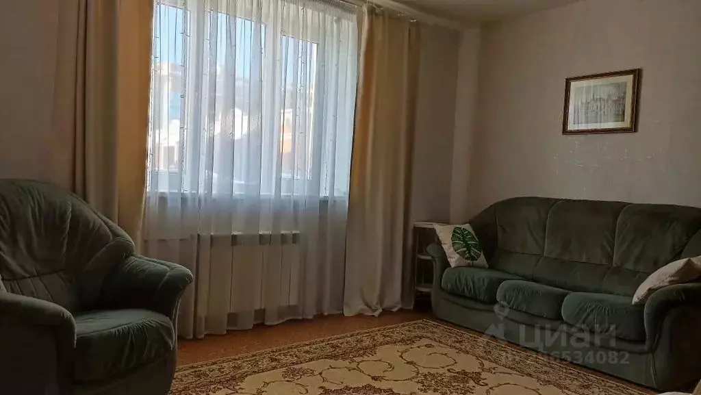 1-к кв. Татарстан, Казань ул. Достоевского, 66/17 (39.0 м) - Фото 0