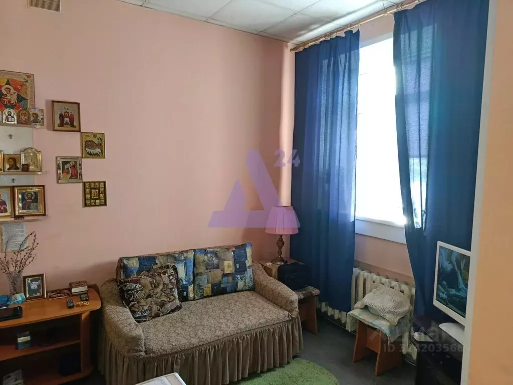 2-к кв. Алтайский край, Рубцовск ул. Брусилова, 8Б (40.8 м) - Фото 2
