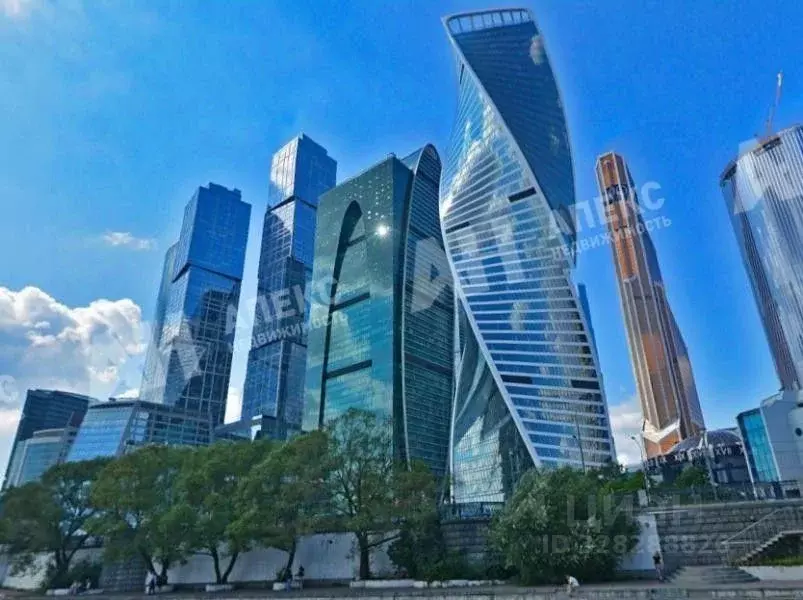 Помещение свободного назначения в Москва наб. Пресненская, 6с2 (196 м) - Фото 2