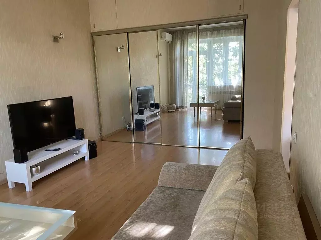 1-к кв. Москва ул. Александра Солженицына, 11 (38.0 м) - Фото 1