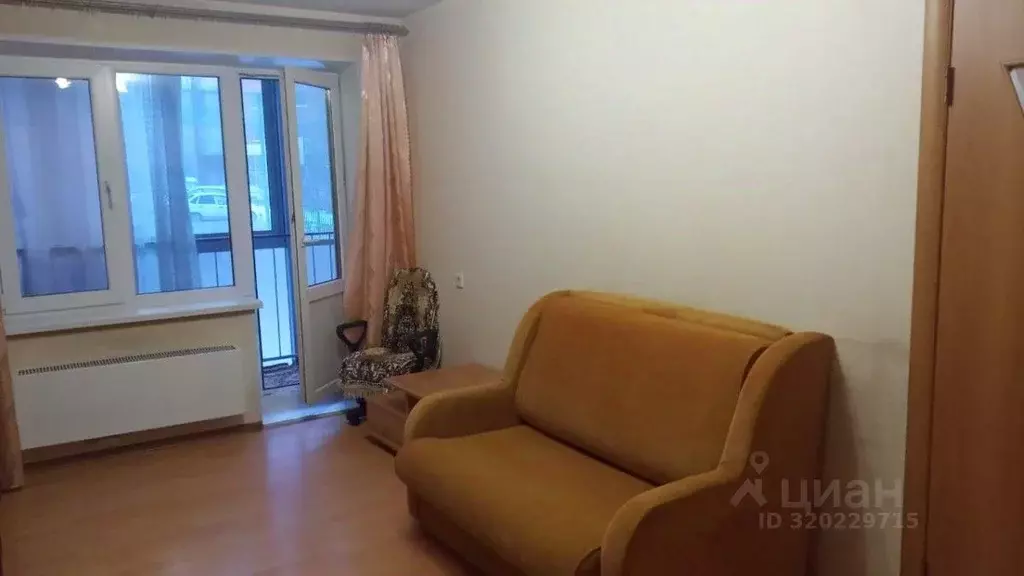 1-к кв. Томская область, Томск Дальне-Ключевская ул., 16Б (35.1 м) - Фото 2