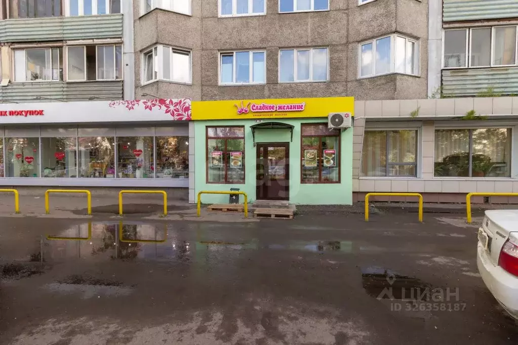 Торговая площадь в Красноярский край, Красноярск ул. Карла Маркса, 49 ... - Фото 2