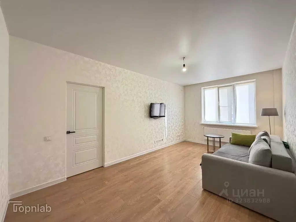 2-к кв. Кабардино-Балкария, Нальчик ул. Атажукина (62.1 м) - Фото 1