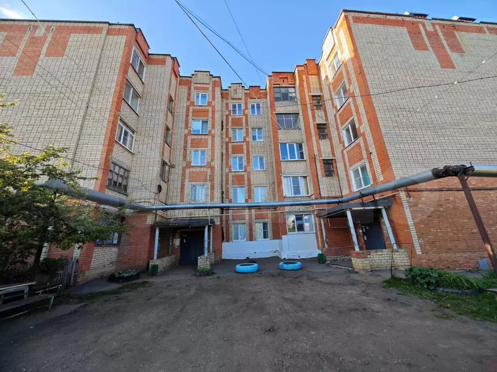 2-к. квартира, 51 м, 1/5 эт. - Фото 1