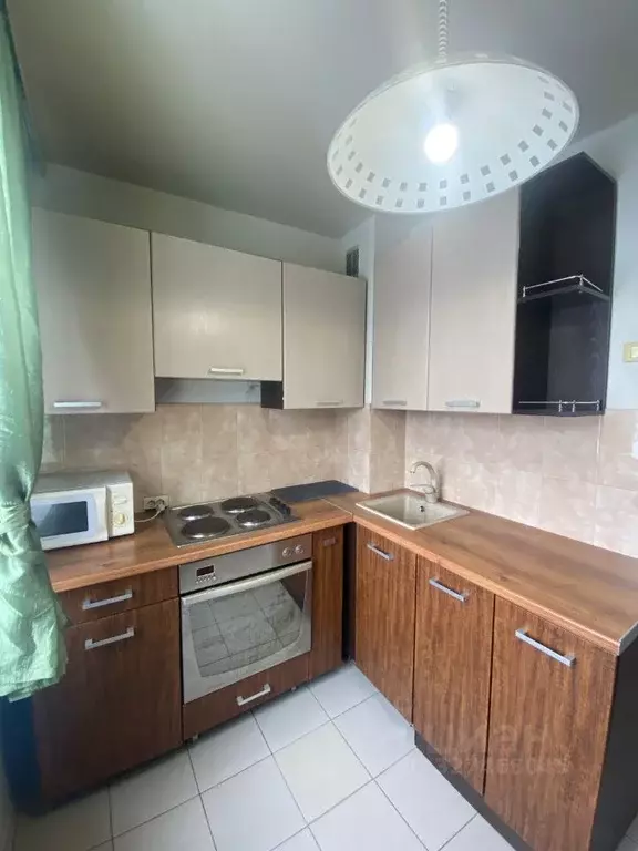 1-к кв. Кемеровская область, Кемерово ул. 1-я Линия, 10А (28.0 м) - Фото 1