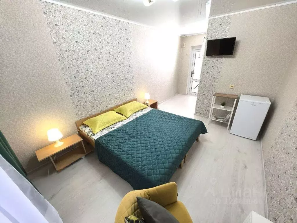 Студия Крым, Феодосия муниципальный округ, с. Береговое ул. ... - Фото 2