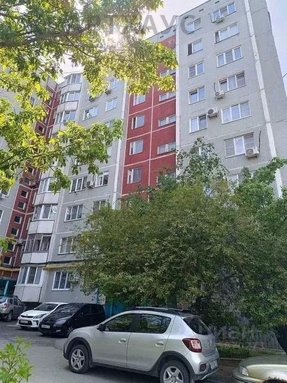 1-к кв. Волгоградская область, Волгоград Казахская ул., 8 (38.4 м) - Фото 1