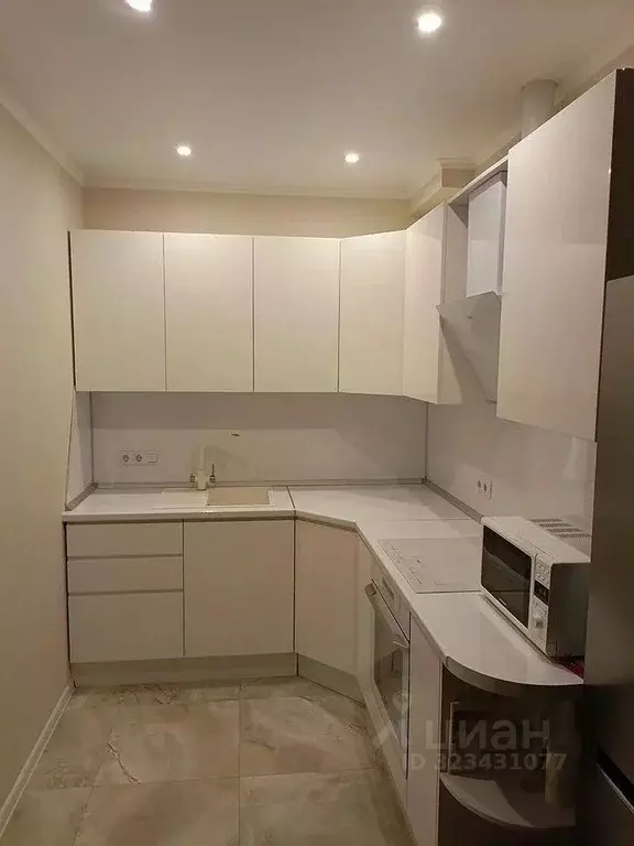 3-к кв. Ростовская область, Ростов-на-Дону просп. Сиверса, 26 (59.0 м) - Фото 1