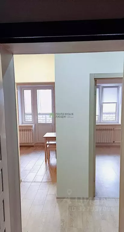 1-к кв. Орловская область, Орел Ливенская ул., 33 (32.86 м) - Фото 1