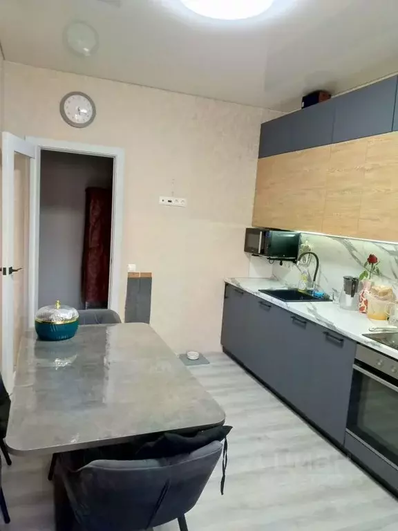 3-к кв. Ханты-Мансийский АО, Сургутский район, Белый Яр пгт ул. ... - Фото 2