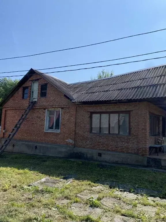 Дом в Тульская область, Болохово Киреевский район, Луговая ул., 11 (91 ... - Фото 1